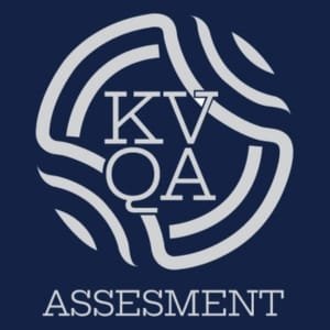 KVQA ASSESSMENTS Quality Certification Logo