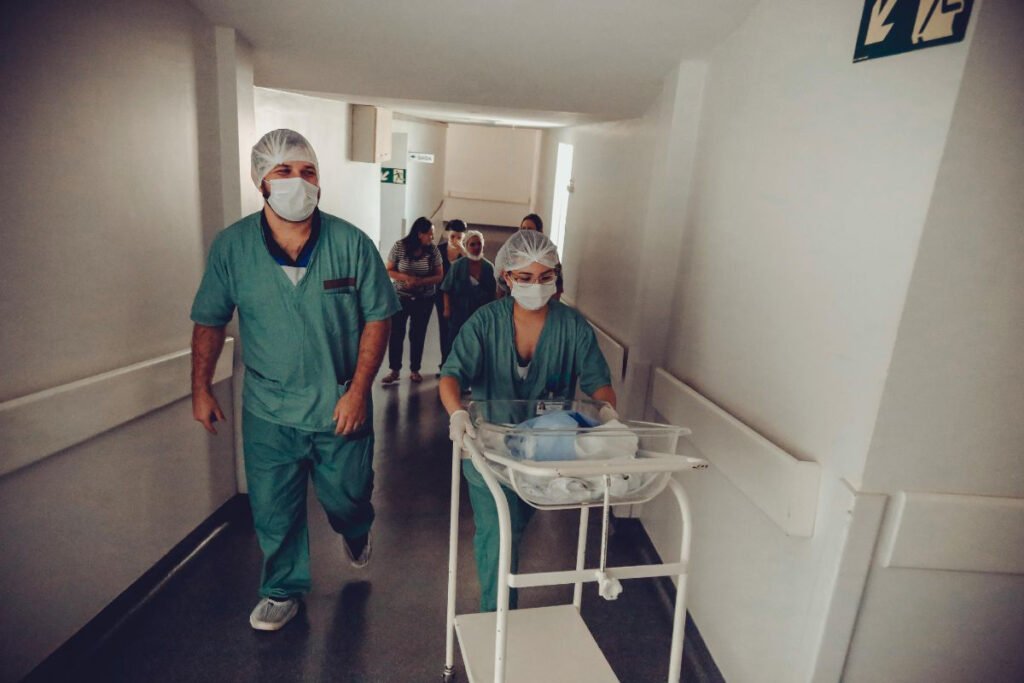 Nurse services