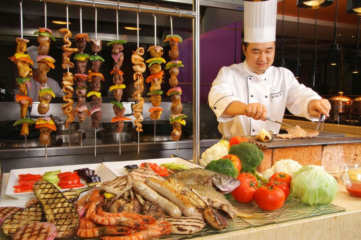 Chef meat Services