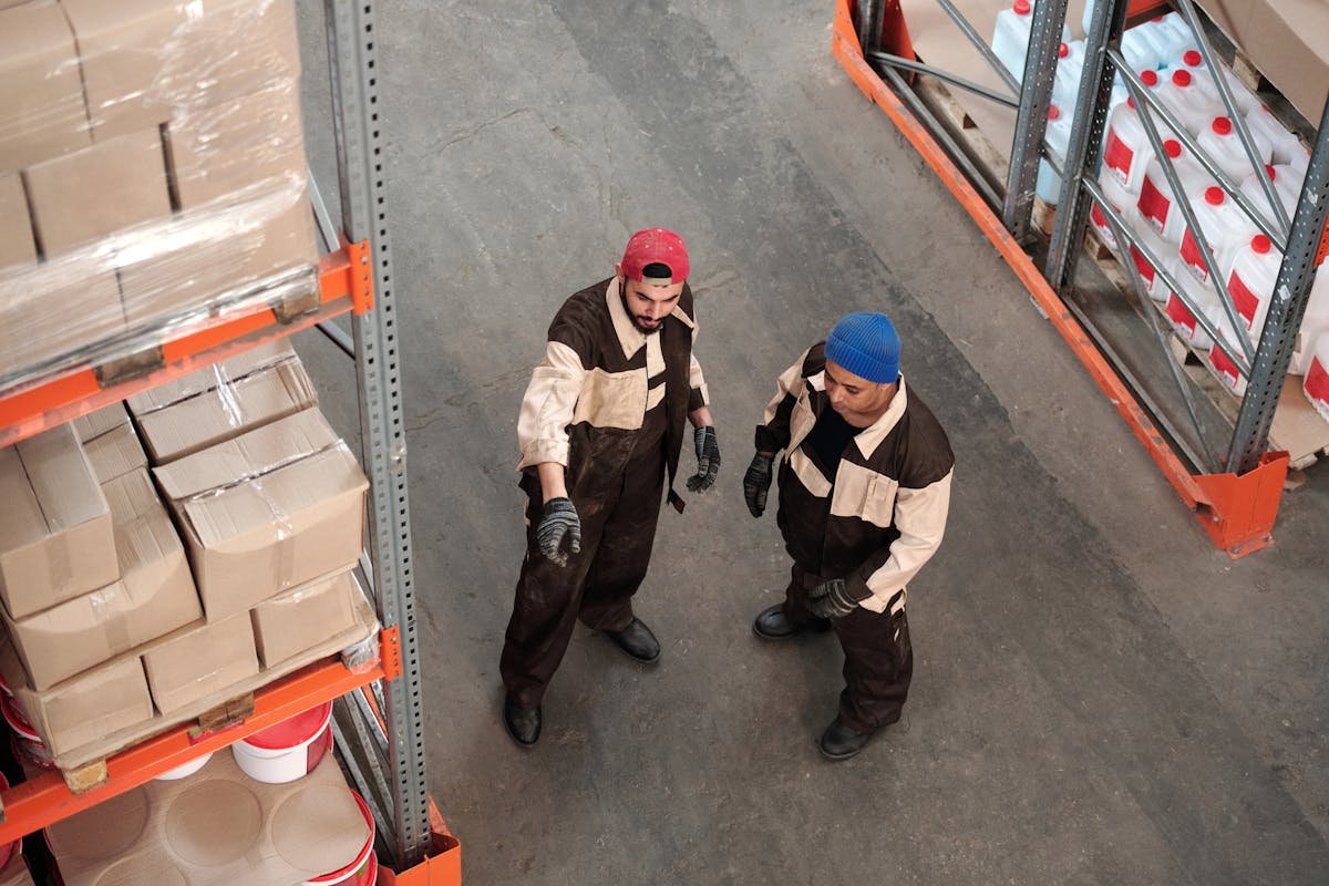 Store keepers