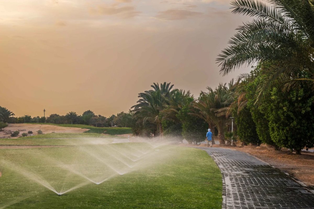 Irrigation System Services