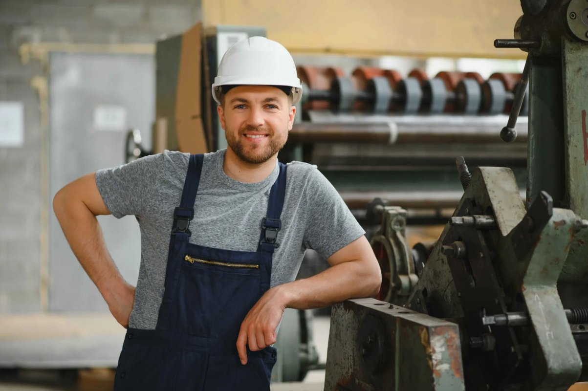 worker-factory-machine