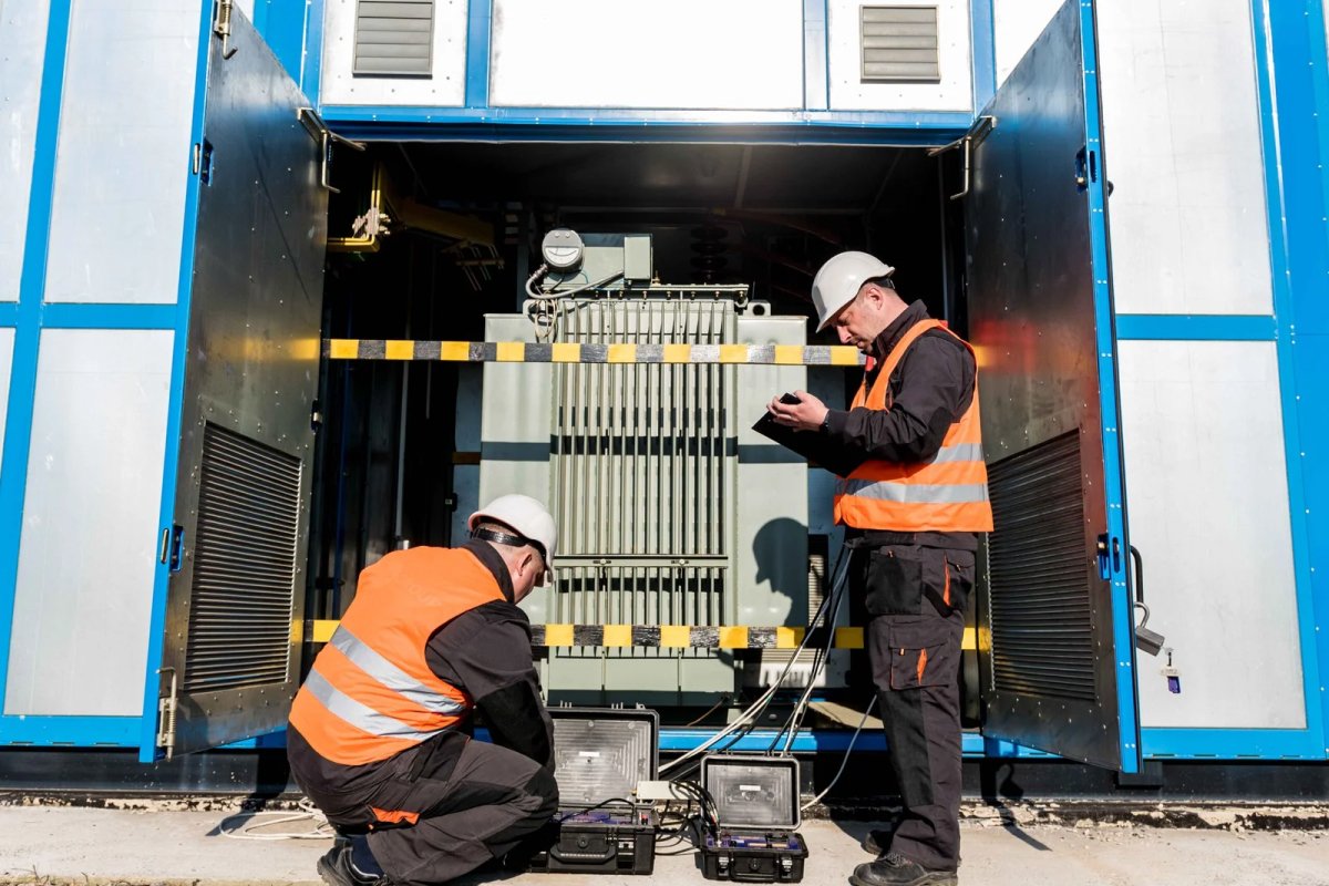 Power Generator maintenance services