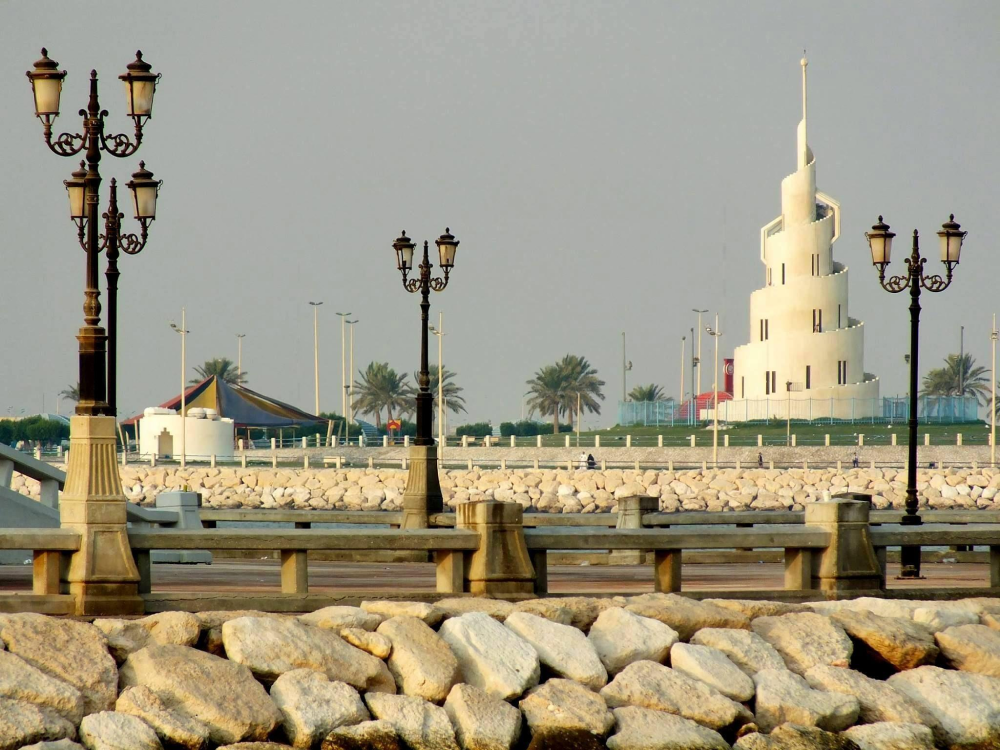 Al Marjan Island, Dammam