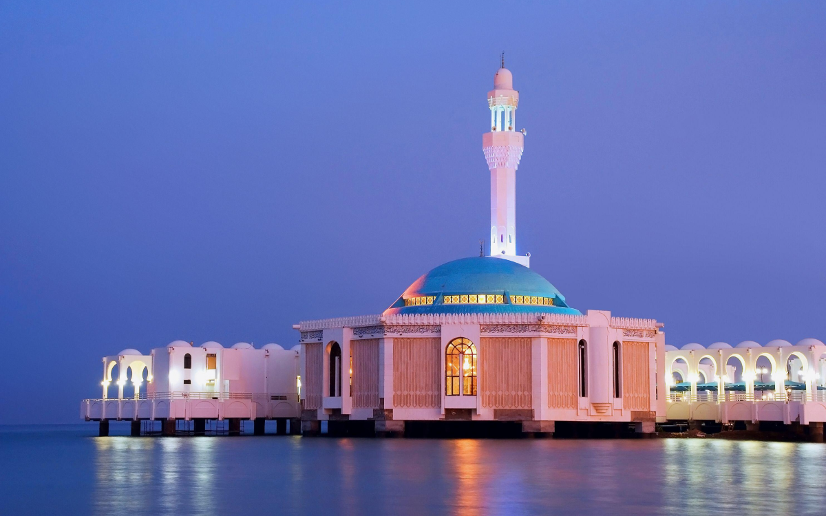 Al Rahmah Mosque, Jeddah