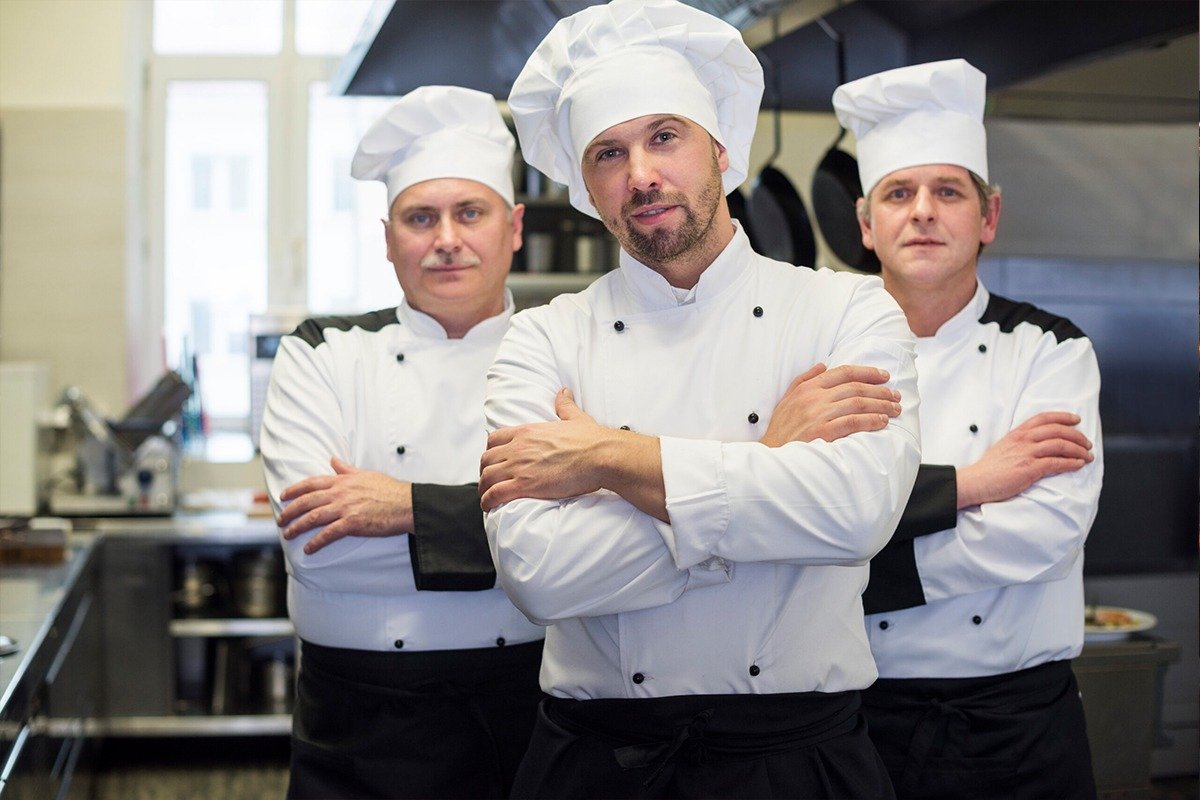 Industries We Serve for Manpower Chef Services