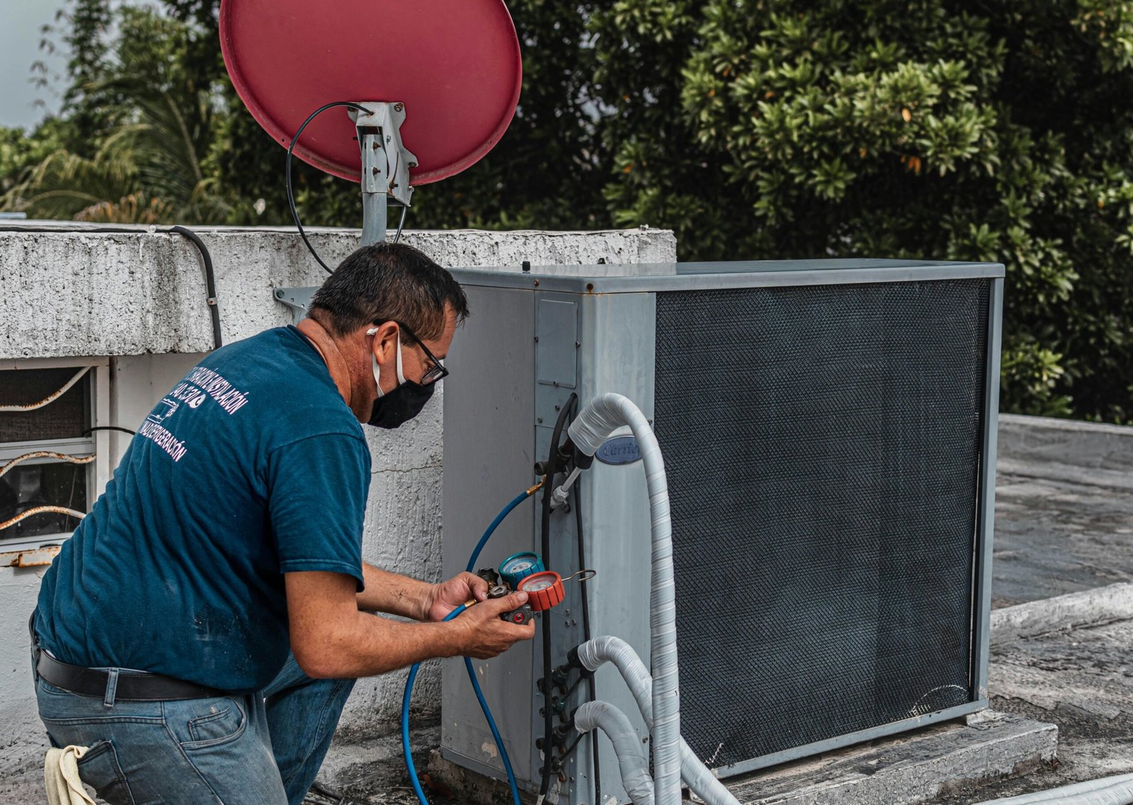 HVAC Maintenance Saudi Arabia