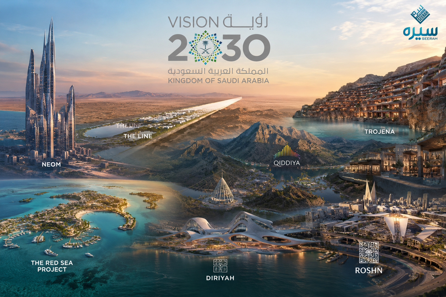 Saudi Vision 2030